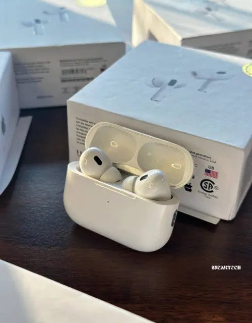 QuickGadgets Airpod wireless earphones in white with charging case best budget wireless earphones 2025